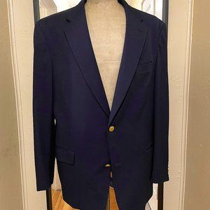 Vintage Hart Schaffner Marx Two-Button Blazer